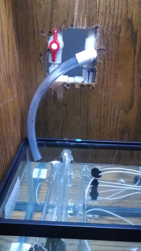 DIY Auto siphon help The Reef Tank